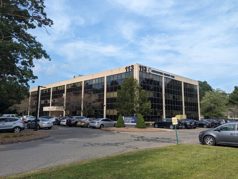 113 Elm St, Enfield, CT for sale - Building Photo - Image 1 of 1