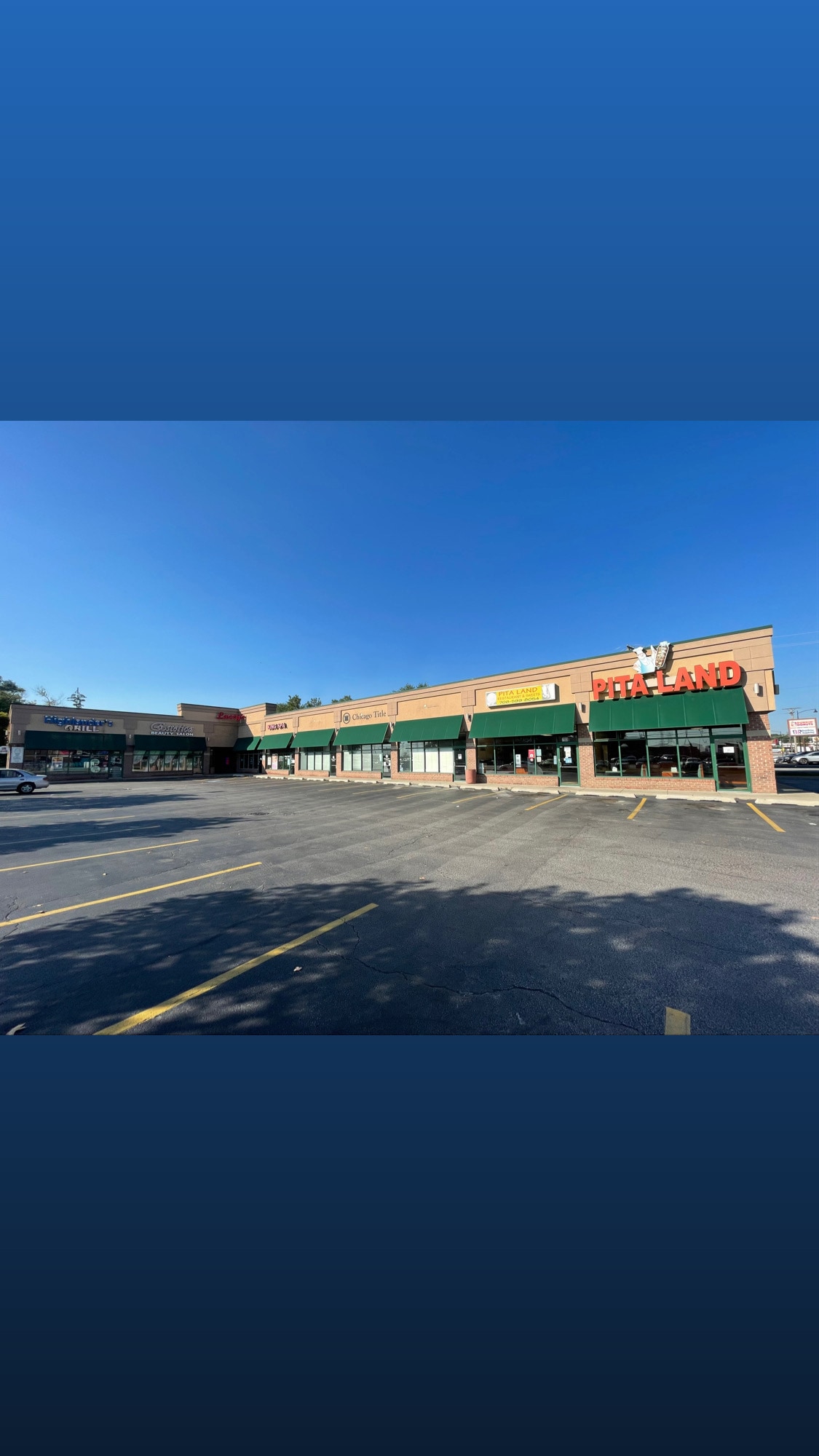 7831 W 95th St, Hickory Hills, IL for lease Building Photo- Image 1 of 7