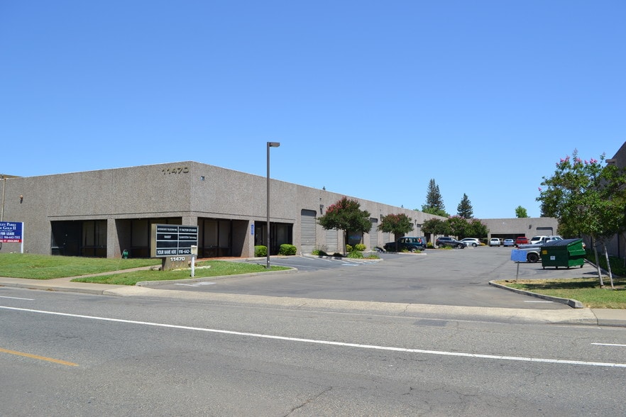 11470 Sunrise Gold Cir, Rancho Cordova, CA for lease - Building Photo - Image 1 of 4