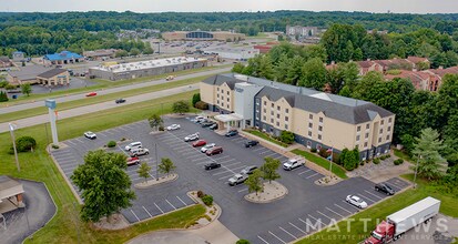 5400 Weston Rd, Evansville, IN - aerial  map view - Image1