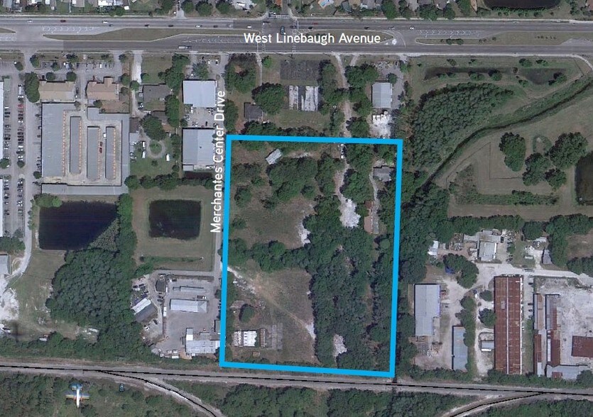 9501 Merchants Center Dr, Tampa, FL for sale - Building Photo - Image 1 of 1