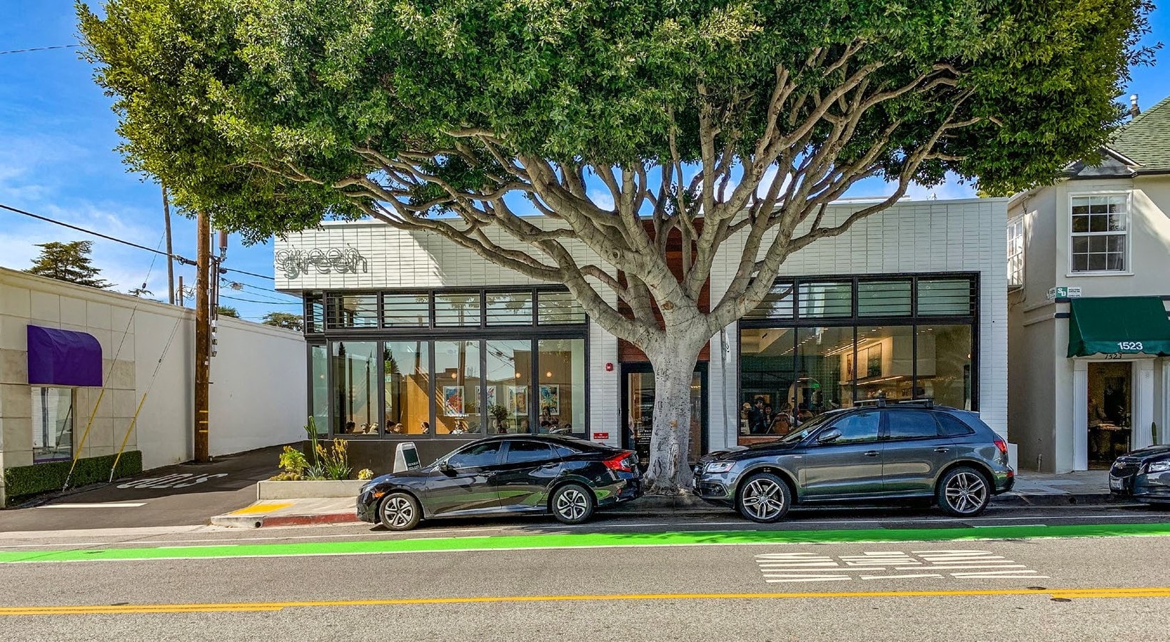1517 Montana Ave, Santa Monica, CA 90403