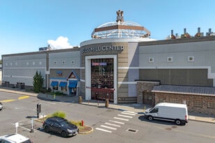 Brass Mill Center - Bar