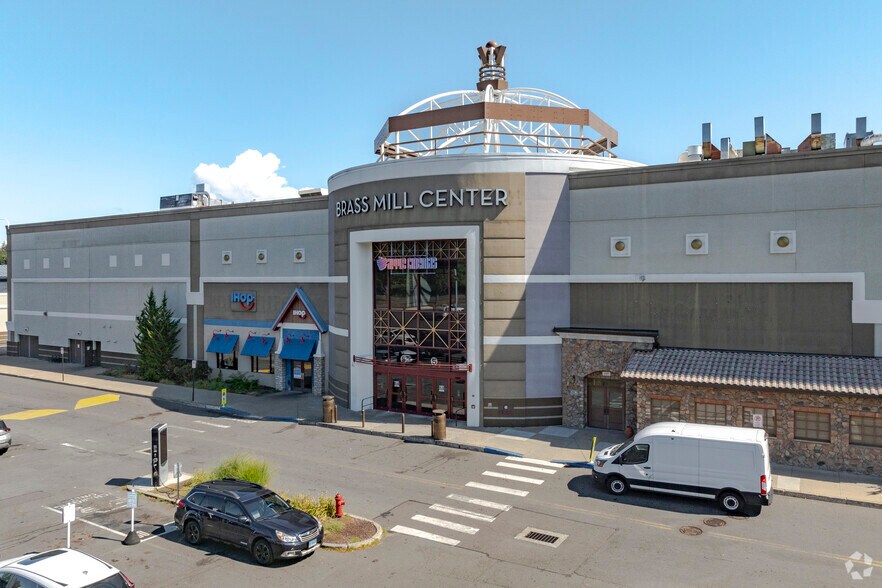 475-575 Union St, Waterbury, CT for lease - Primary Photo - Image 1 of 5