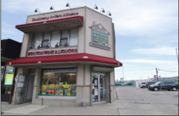 260 Beach 116Th St, Far Rockaway, NY for lease - Building Photo - Image 2 of 3