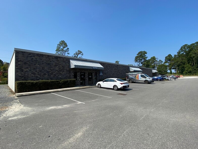 405 N Maple St, Summerville, SC for lease - Building Photo - Image 3 of 5
