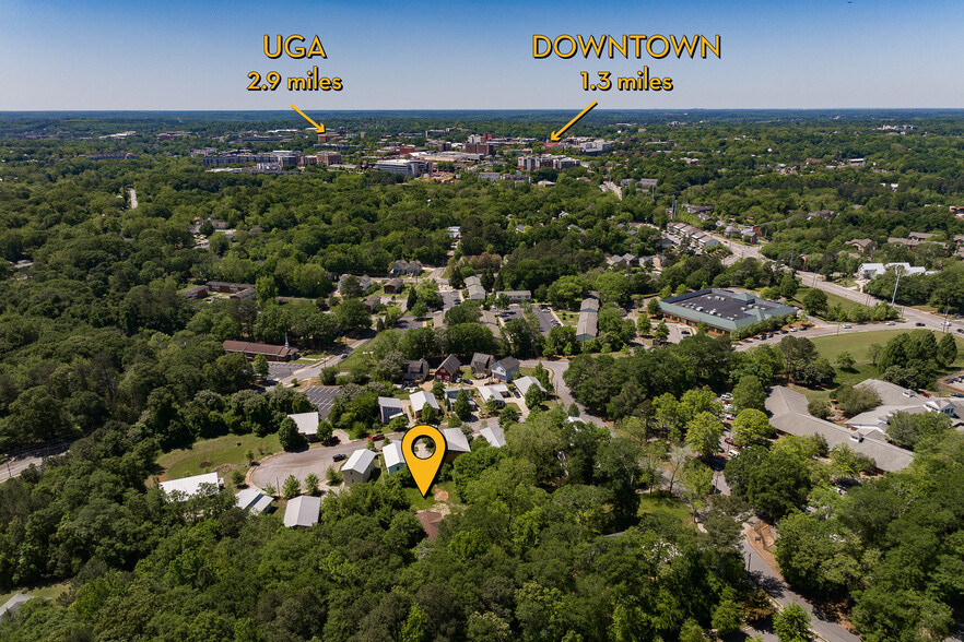 243 Bray St, Athens, GA for sale - Aerial - Image 3 of 25