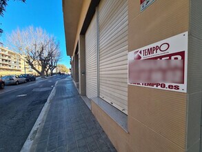 Retail in El Vendrell, Tarragona for lease Construction Photo- Image 2 of 4