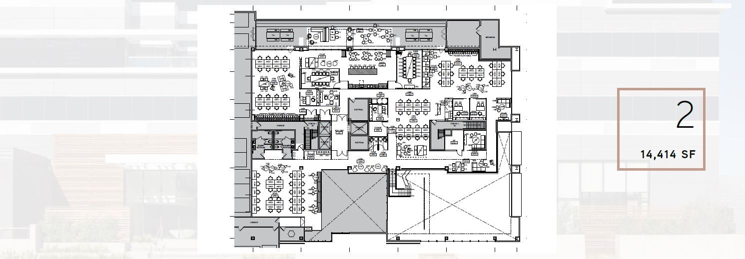 12655 W Jefferson Blvd, Los Angeles, CA for lease Floor Plan- Image 1 of 1