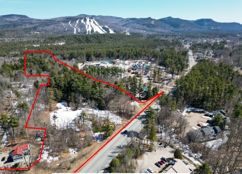 00 White Mountain Highway, North Conway, NH for sale - Building Photo - Image 2 of 22