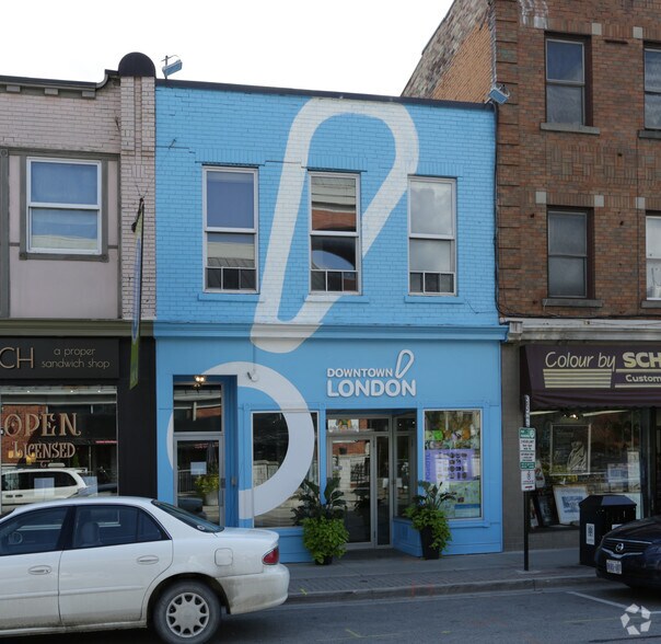 123 King St, London, ON for lease - Building Photo - Image 2 of 2