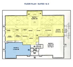 2525 2nd St, Macon-Bibb, GA for lease Floor Plan- Image 1 of 1