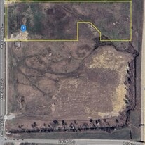 81st St and 209th Ave, Broken Arrow OK - Campground