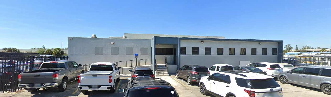 11700 NW 36th Ave, Miami, FL for lease Building Photo- Image 1 of 5