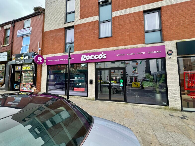 72-74 Friargate, Preston for sale - Primary Photo - Image 1 of 1