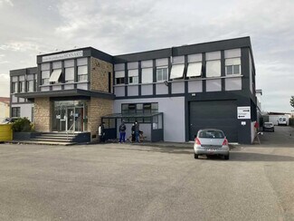 More details for 34-36 Avenue Des Bruyères, Décines-Charpieu - Office, Flex for Lease