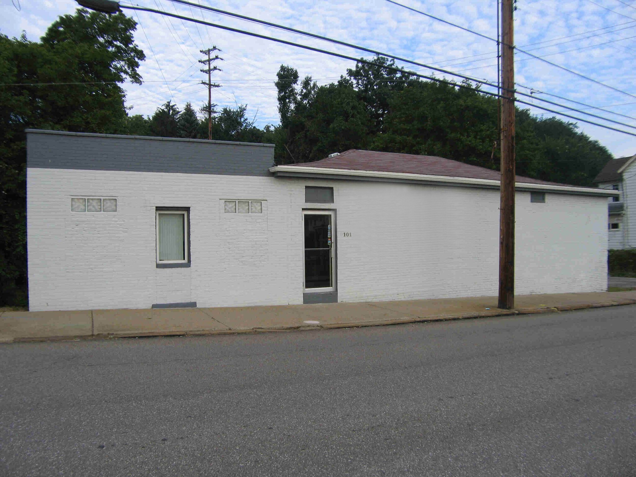 101 Railroad Ave, Carnegie, PA for sale Building Photo- Image 1 of 1