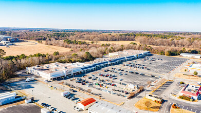 1308-1320 W Grantham St, Goldsboro, NC - AERIAL  map view - Image1