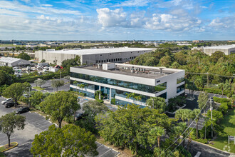 1000 NW 65th St, Fort Lauderdale, FL - aerial  map view - Image1