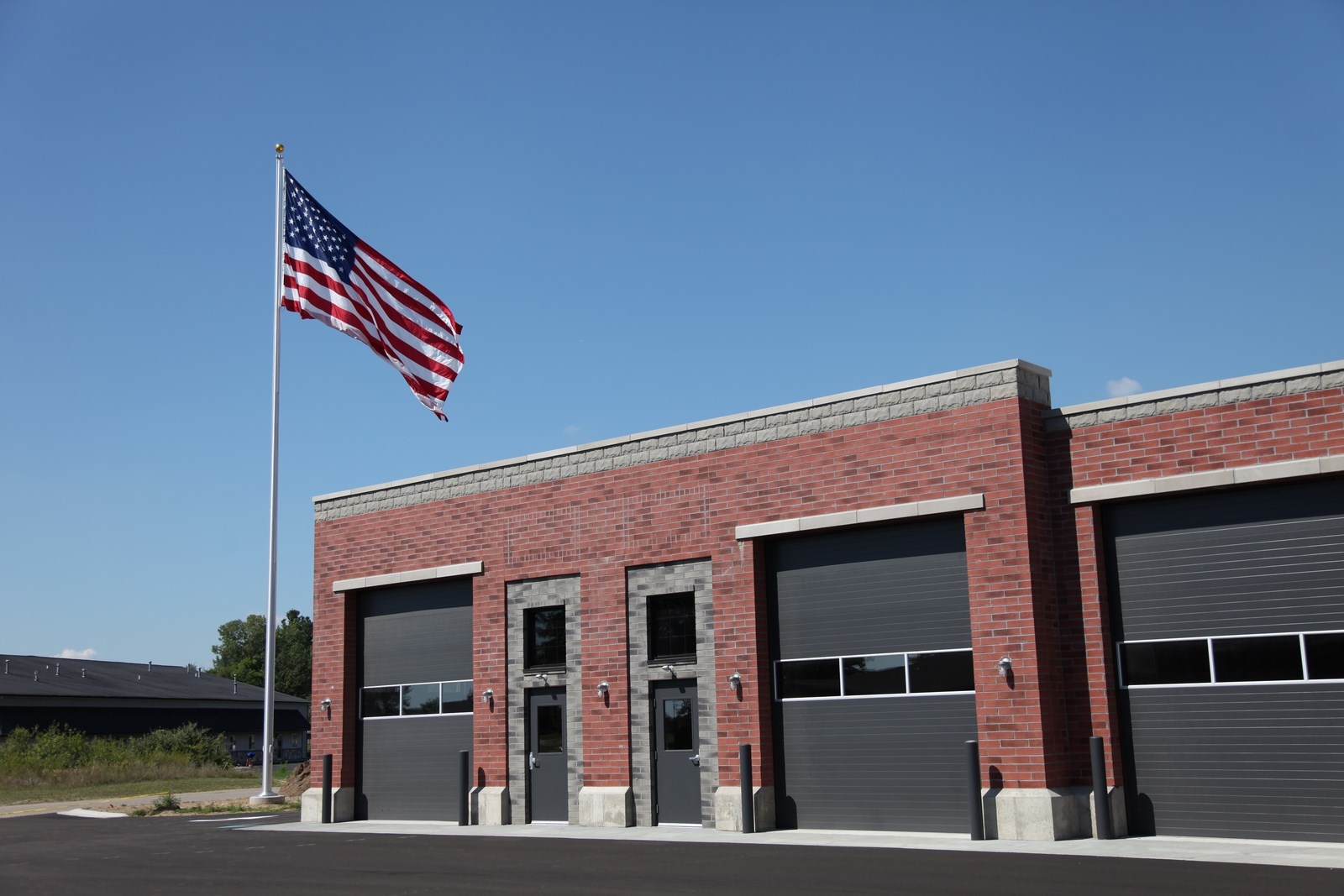 6588 Center Industrial Dr, Jenison, MI for lease Building Photo- Image 1 of 7