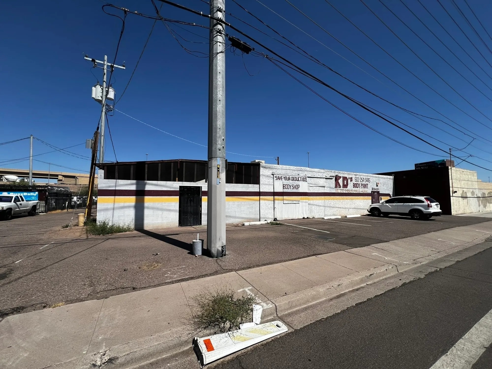 211 N 20th St, Phoenix, AZ for sale Building Photo- Image 1 of 13