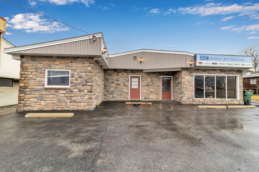 6224 Transit Rd, Depew, NY for sale - Building Photo - Image 1 of 1