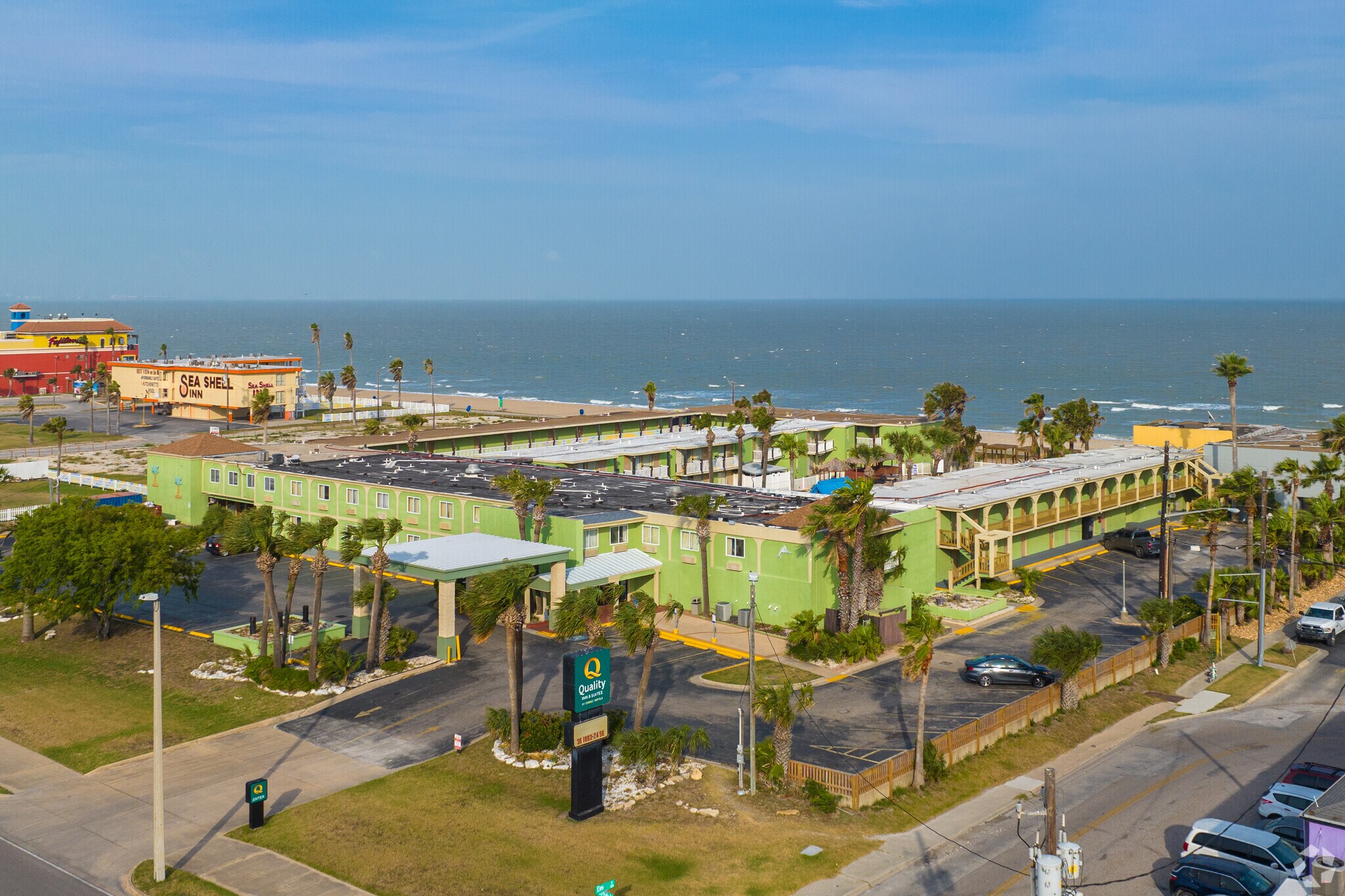 3202 E Surfside Blvd, Corpus Christi, TX for sale Building Photo- Image 1 of 1