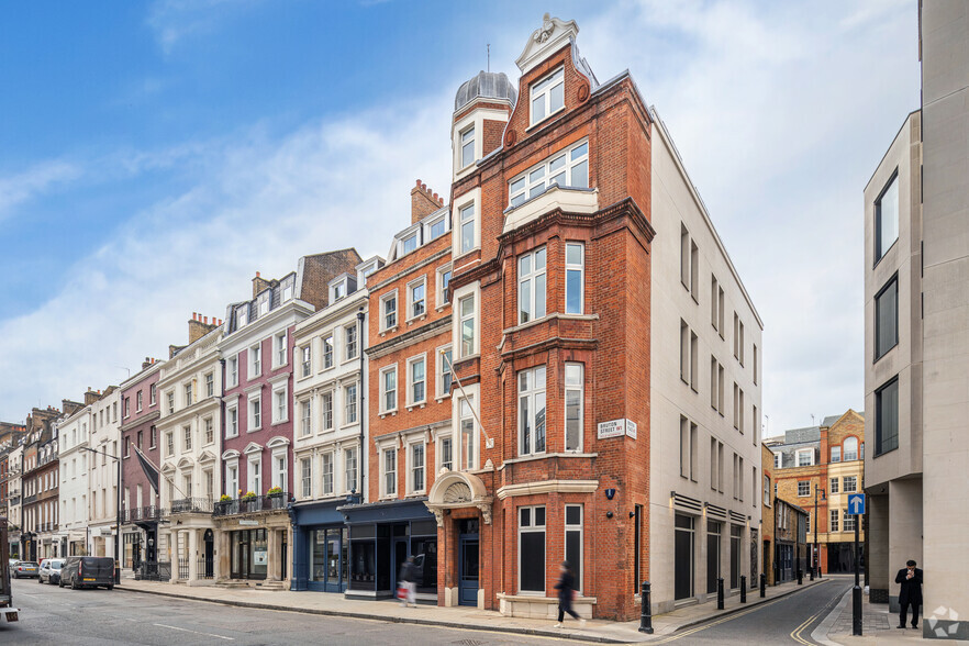 34-36 Bruton St, London for sale - Building Photo - Image 1 of 1