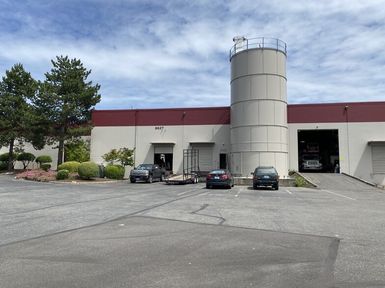 8627-8661 S 187th St, Kent, WA for lease - Building Photo - Image 2 of 8