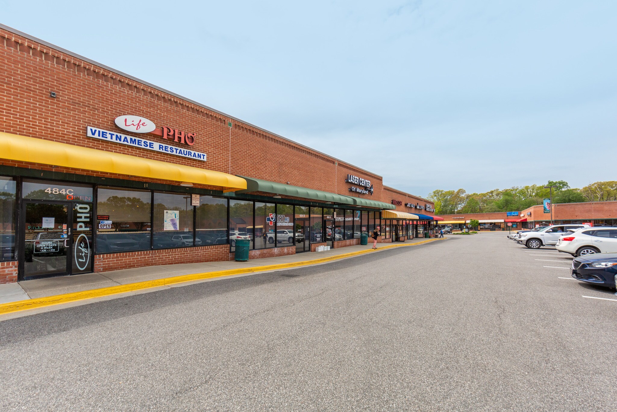 450 Ritchie Hwy, Severna Park, MD 21146 Robinson Crossing Shopping