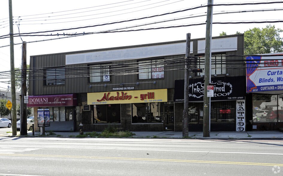 1828 Hylan Blvd, Staten Island, NY for sale - Primary Photo - Image 1 of 1