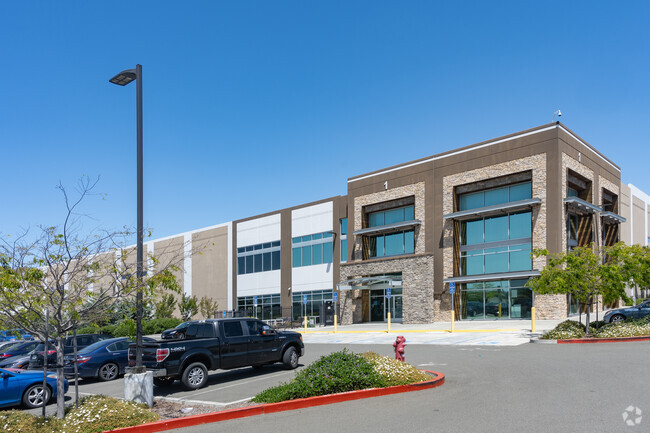 More details for 400 Boone Dr, American Canyon, CA - Industrial for Lease