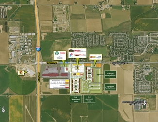 More details for SEC of Highway 60 & I-25, Johnstown, CO - Land for Sale