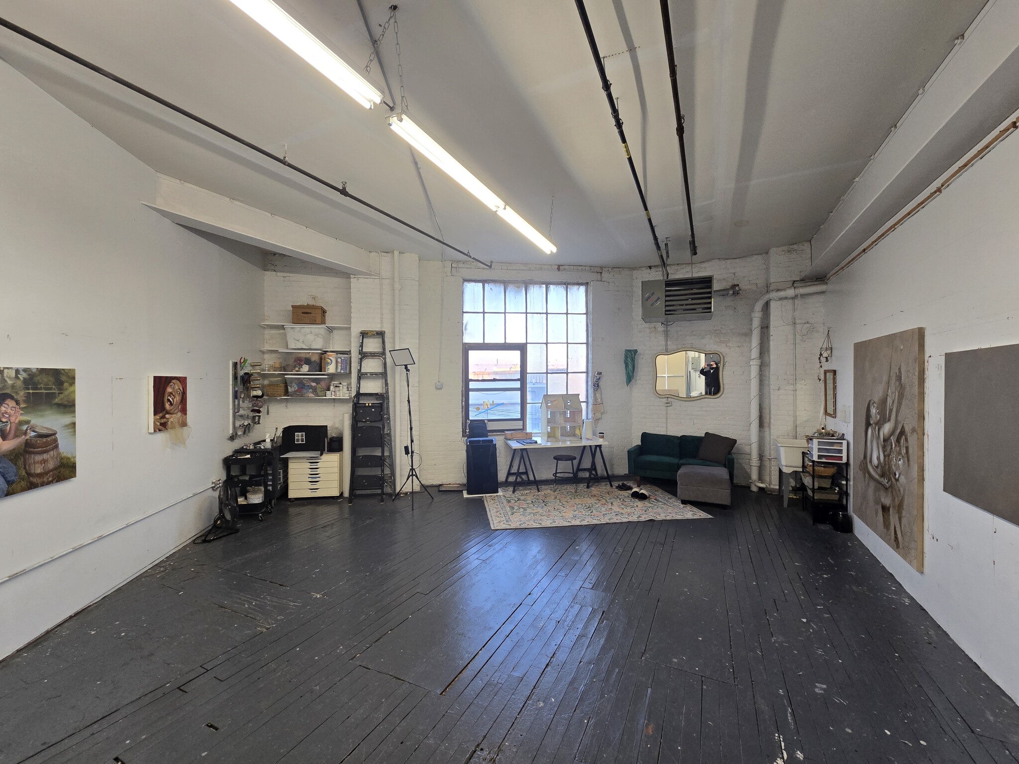 46-55 Metropolitan Ave, Ridgewood, NY for lease Interior Photo- Image 1 of 4