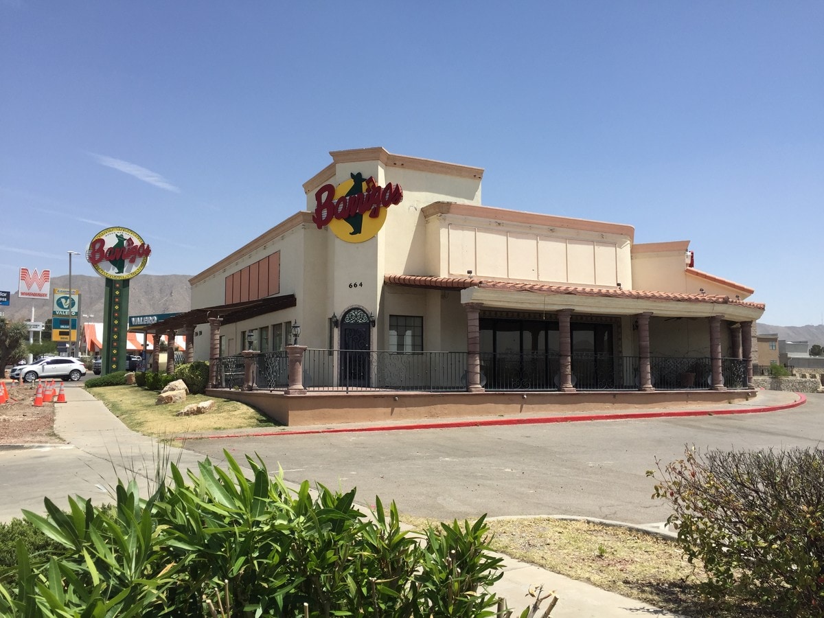 664 Sunland Park Dr, El Paso, TX 79912 Property Record