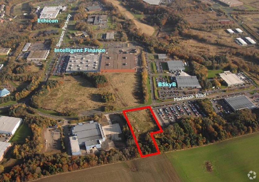 MacIntosh Rd, Livingston for sale - Primary Photo - Image 1 of 1