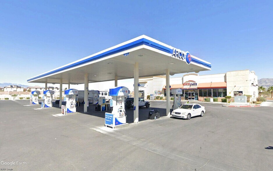 Vegas Gas Station North Las Vegas, NV for Sale