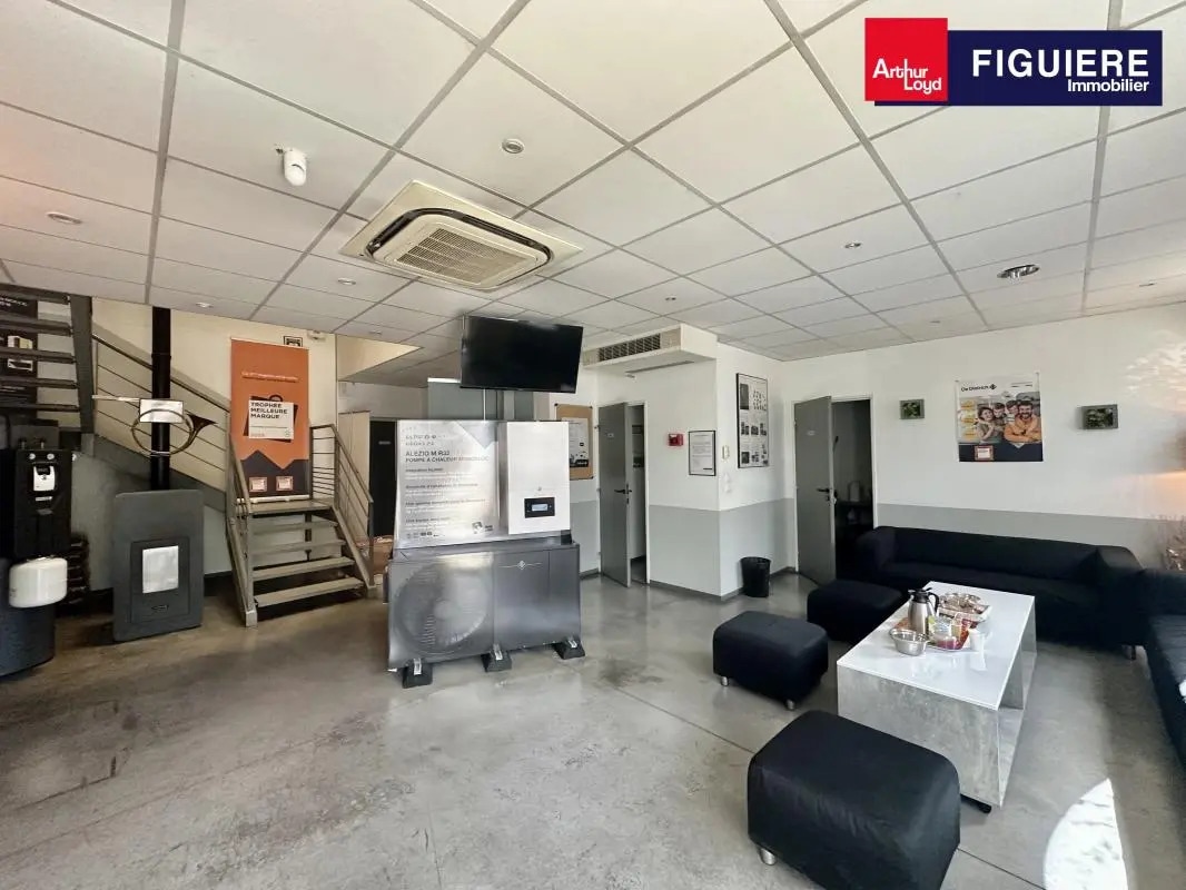 12 Allée Des Informaticiens, Aix-en-Provence for lease Building Photo- Image 1 of 5