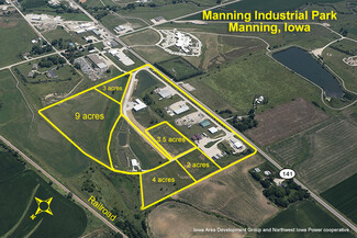 More details for Highway 141, Manning, IA - Land for Sale