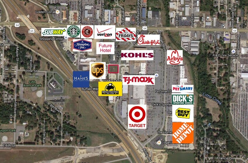 0 Amity Rd, Conway, AR for sale Building Photo- Image 1 of 1