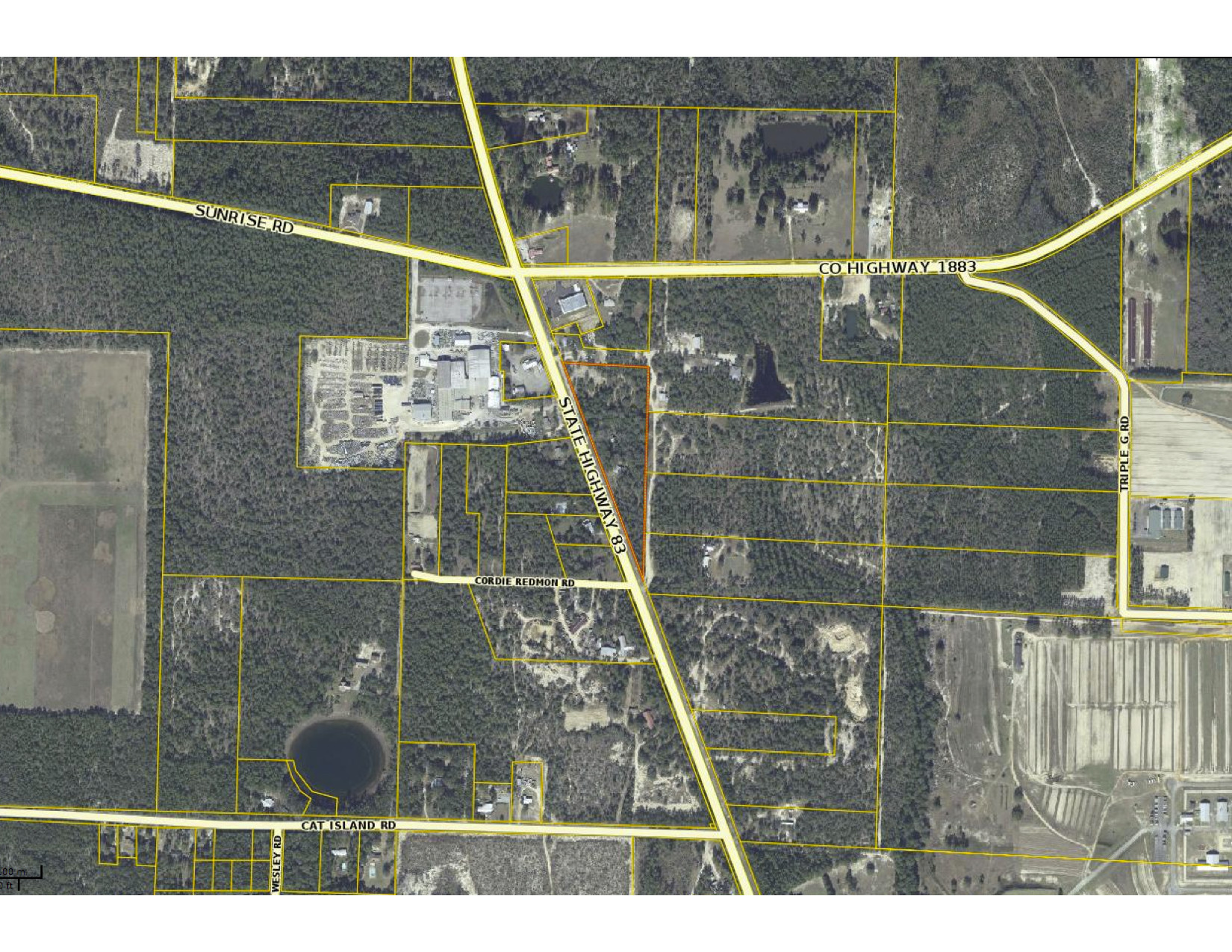 4396 Fl-83, Defuniak Springs, FL for sale Primary Photo- Image 1 of 2