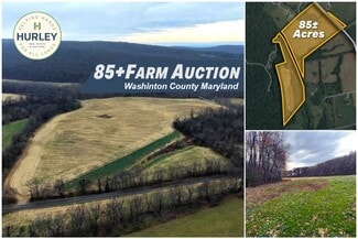 More details for 3940 Trego Rd, Keedysville, MD - Land for Sale