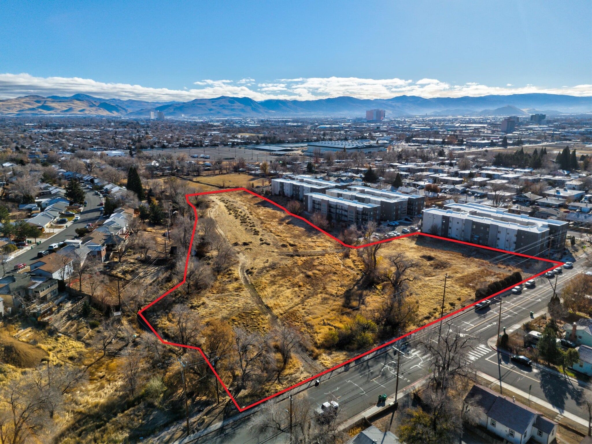 1980 Valley Rd, Reno, NV for sale Primary Photo- Image 1 of 5