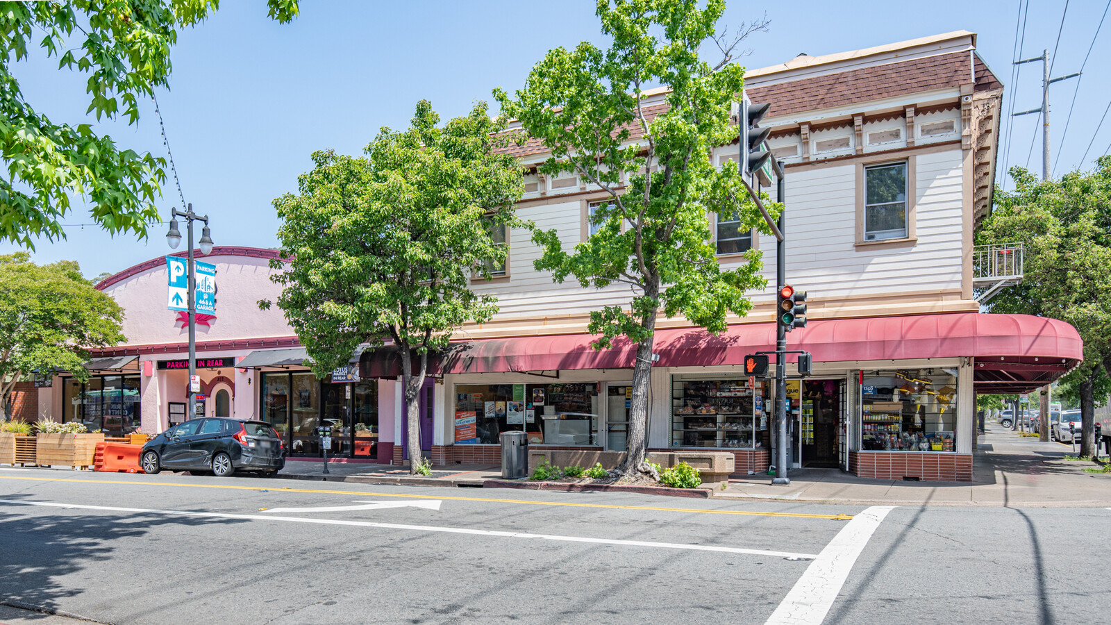 1001-1003 Lincoln Ave, San Rafael, CA 94901 | LoopNet