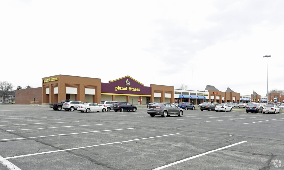 1415 Byrne Rd, Toledo, OH for lease - Building Photo - Image 3 of 10