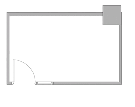 2851 S Parker Rd, Aurora, CO for lease Floor Plan- Image 1 of 1