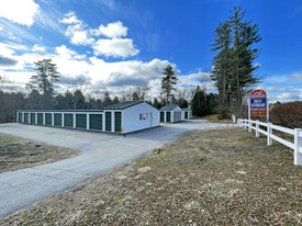 58-Unit Self Storage Business & Real Estate - Self Storage Facility