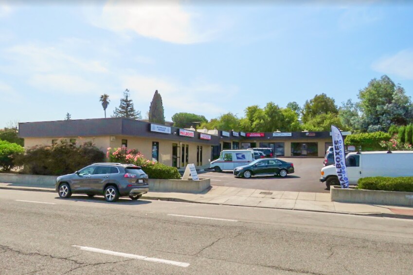 20979-20997 Foothill Blvd, Hayward, CA for lease Primary Photo- Image 1 of 4