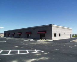 Skyway Commercial Center - Warehouse