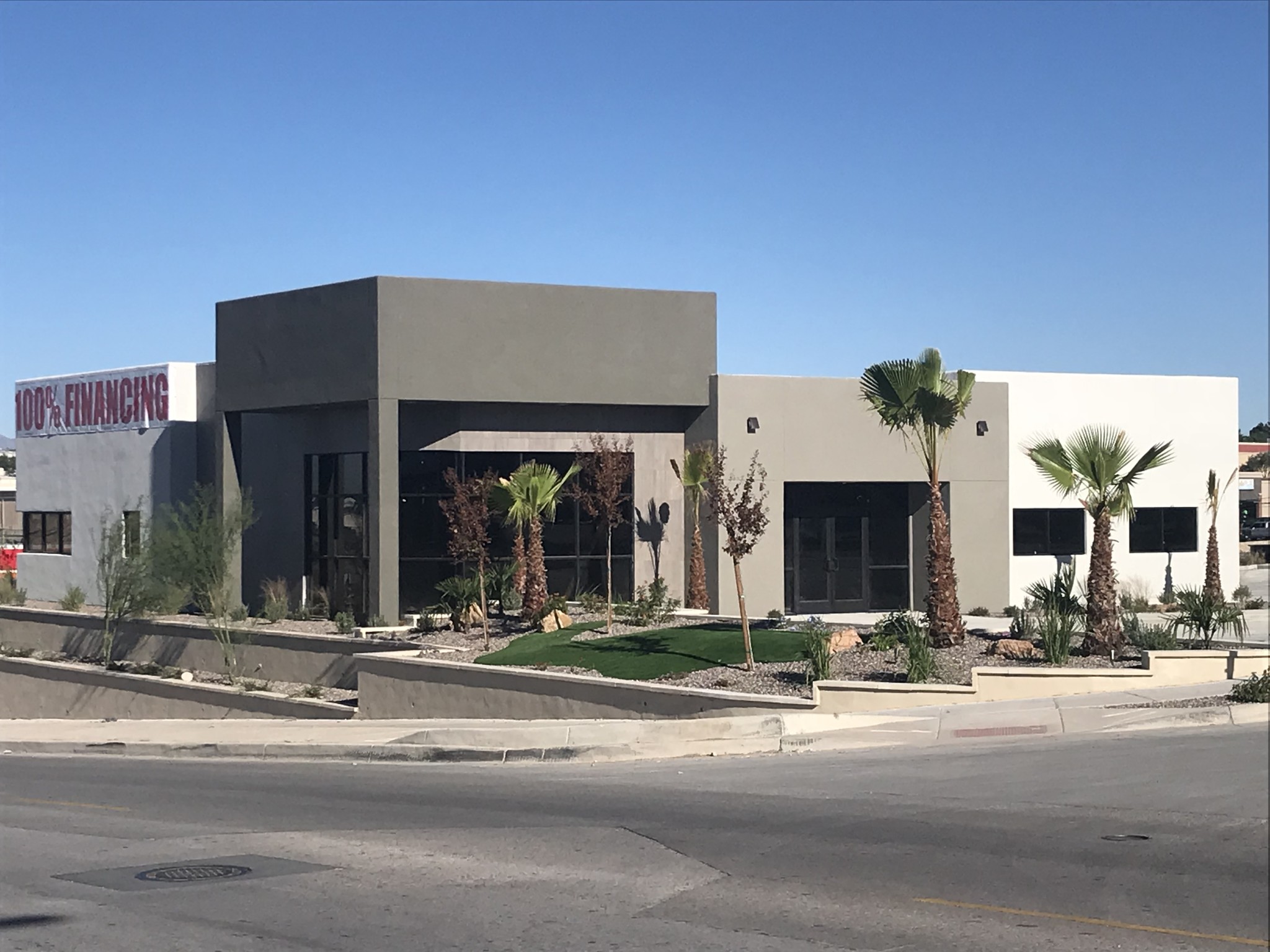 11351 James Watt Dr, El Paso, TX for sale Building Photo- Image 1 of 1